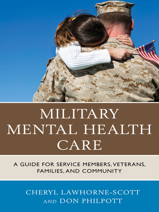 Cover image for Military Mental Health Care